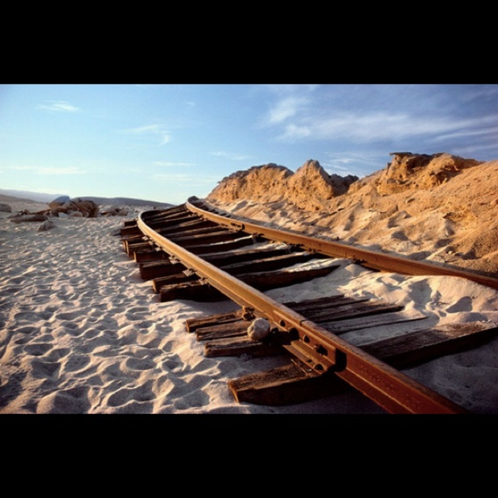 Destination Unknown. Tomas Spangler Original Photograph.
